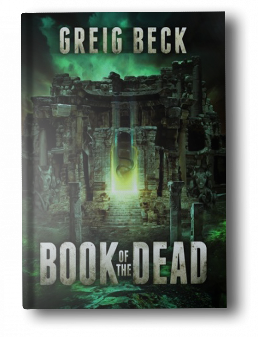 Books Greig Beck