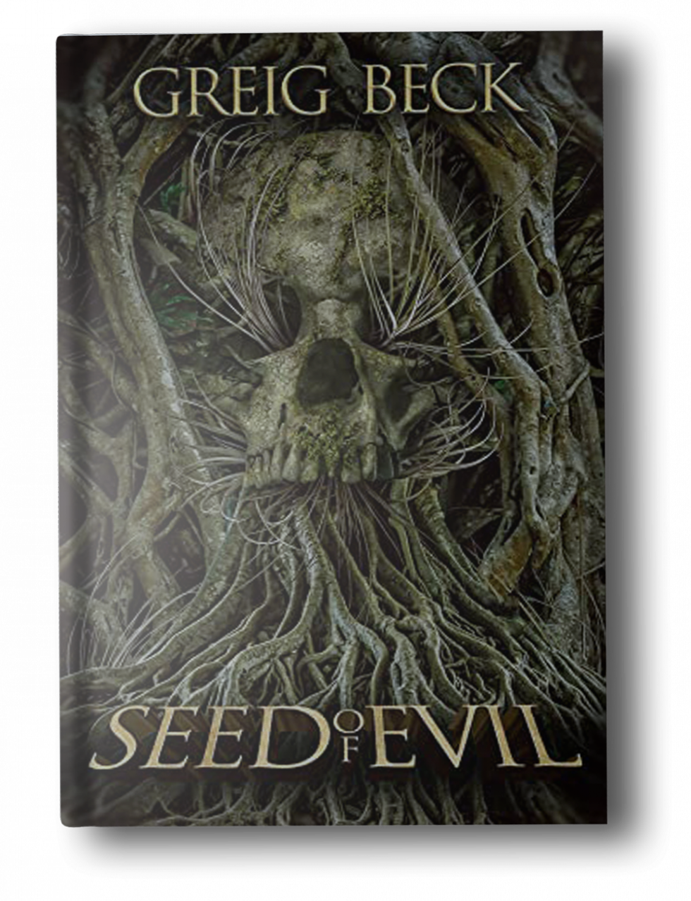 Greig Beck Book Author