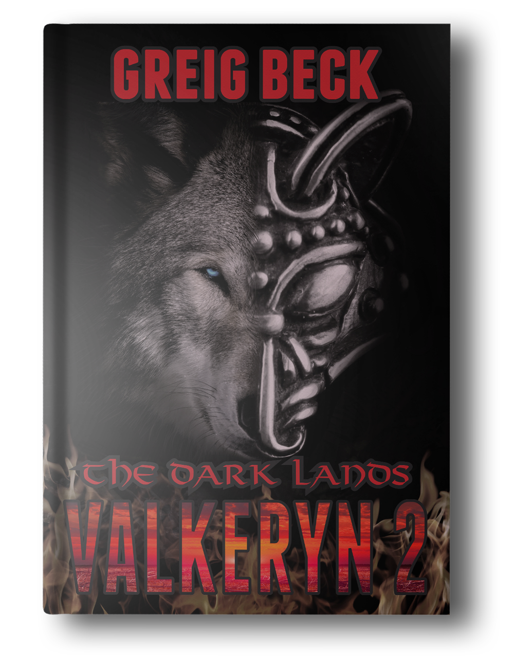 VALKERYN 2 – THE DARK LANDS