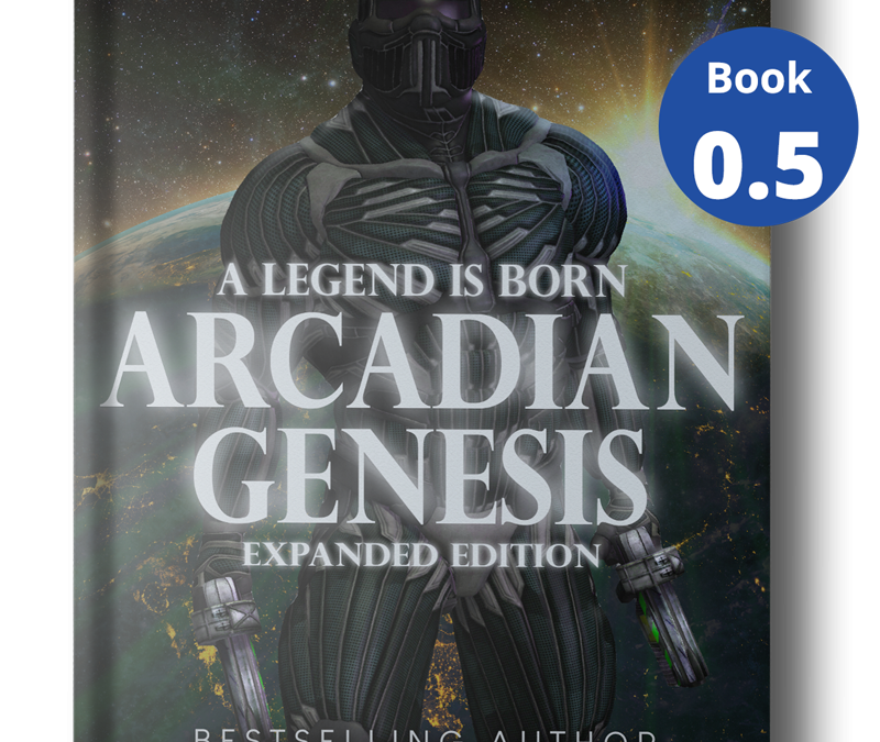 ARCADIAN GENESIS EXPANDED