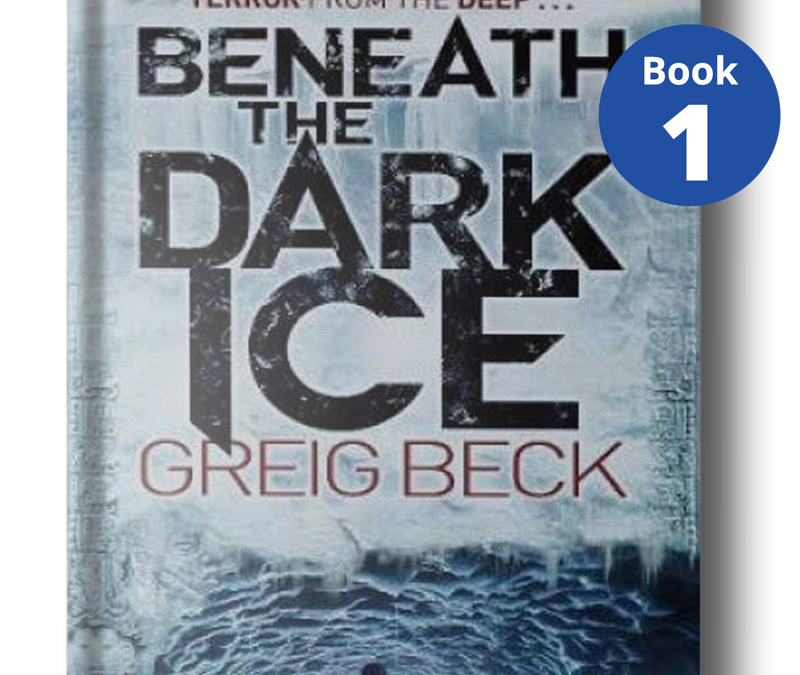 BENEATH THE DARK ICE