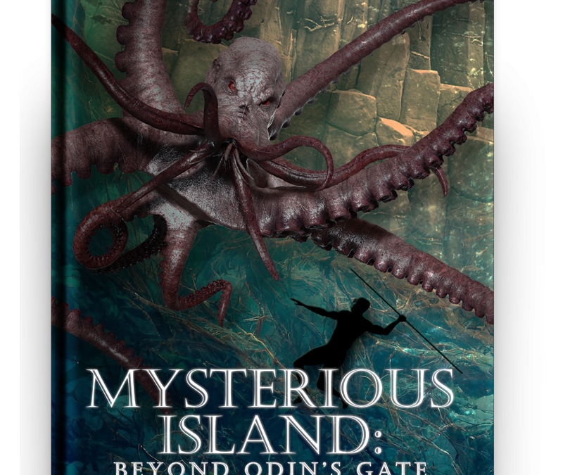 The Mysterious Island: Beyond Odin’s Gate – Book 2