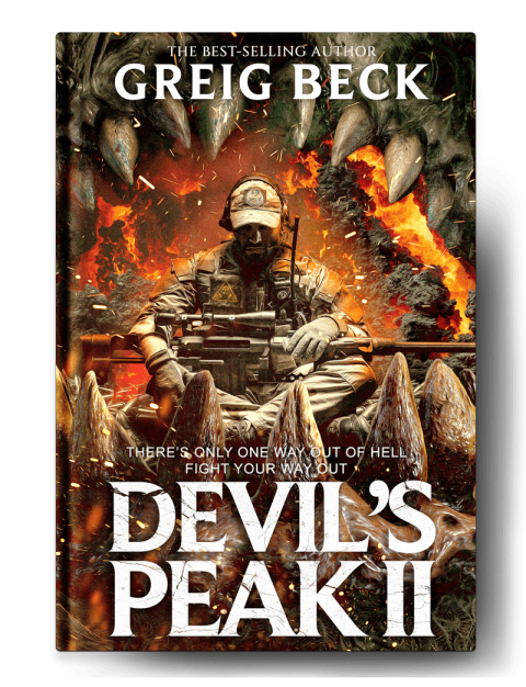 Greig Beck | Book Author