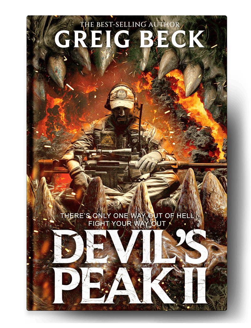 Devils Peak II